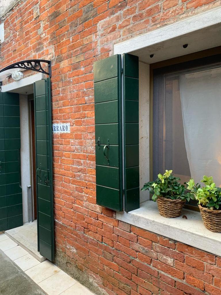 Ca' Olivolo 1891 In Biennale Appartamento Venezia